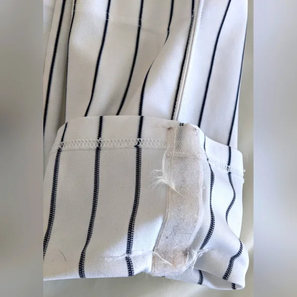 CHAMPRO Youth Striped Baseball Pants - Picture 3 of 11